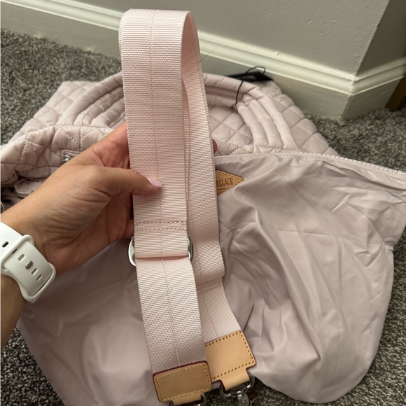 MZ Wallace Small Metro Tote Deluxe - Picture 8 of 10